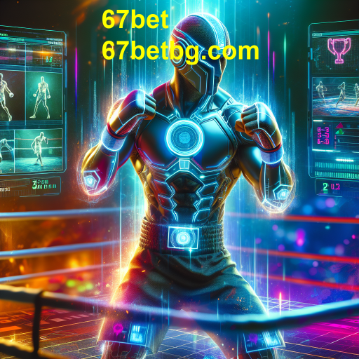 Explore a Adrenalina dos Jogos de Boxe no 67bet