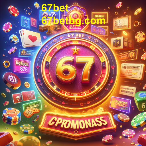 Promoções Imperdíveis na 67bet: Maximize Seus Ganhos!
