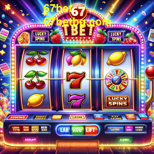 Explorando a Magia dos Caça-Níqueis no 67bet